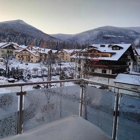 Apartamenty Everysky - Ogrodnicza 7-9 คาร์ปัตซ์ ภายนอก รูปภาพ
