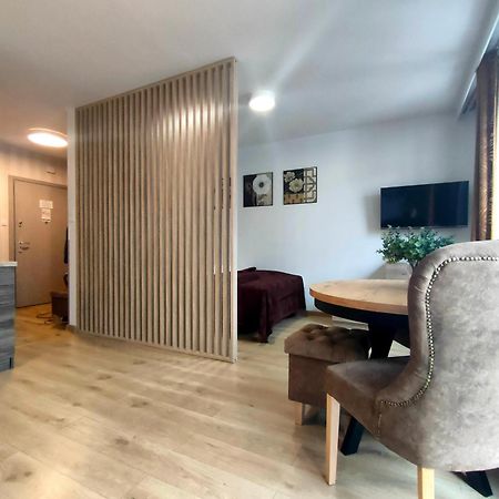 Apartamenty Everysky - Ogrodnicza 7-9 คาร์ปัตซ์ ภายนอก รูปภาพ