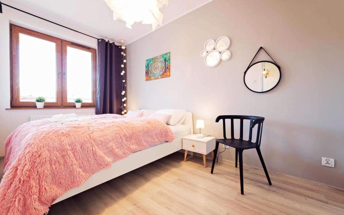 Apartamenty Everysky - Ogrodnicza 7-9 คาร์ปัตซ์ ภายนอก รูปภาพ