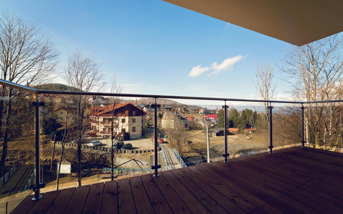 Apartamenty Everysky - Ogrodnicza 7-9 คาร์ปัตซ์ ภายนอก รูปภาพ