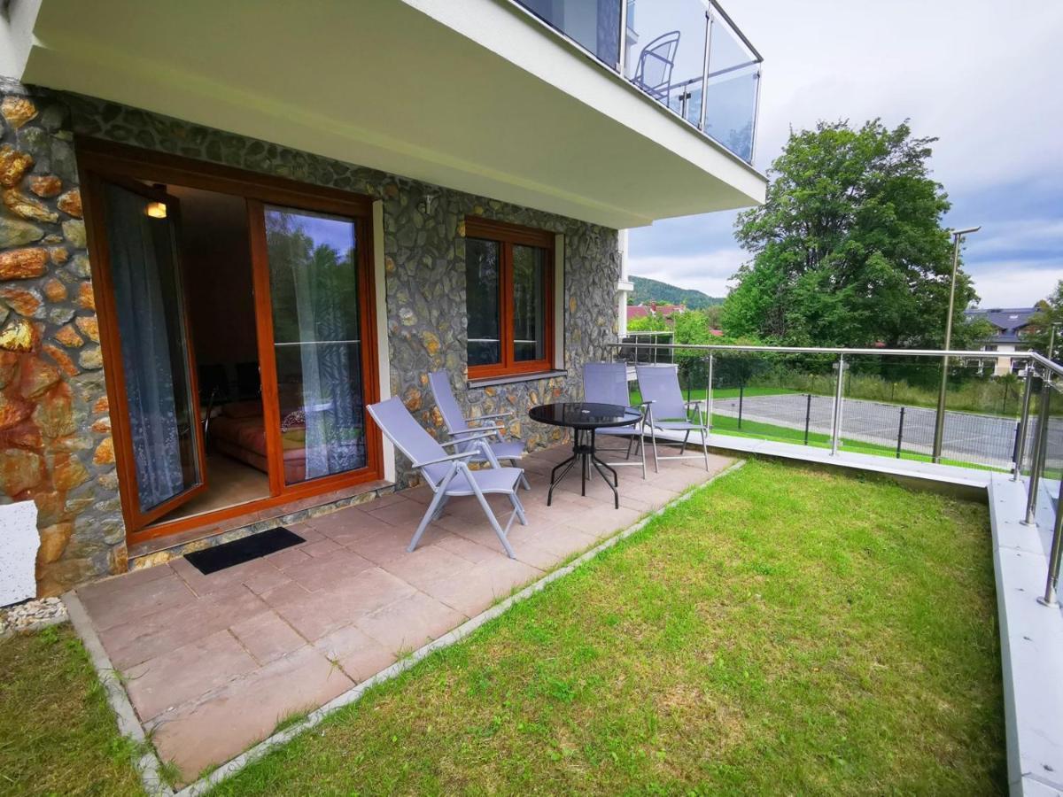 Apartamenty Everysky - Ogrodnicza 7-9 คาร์ปัตซ์ ภายนอก รูปภาพ