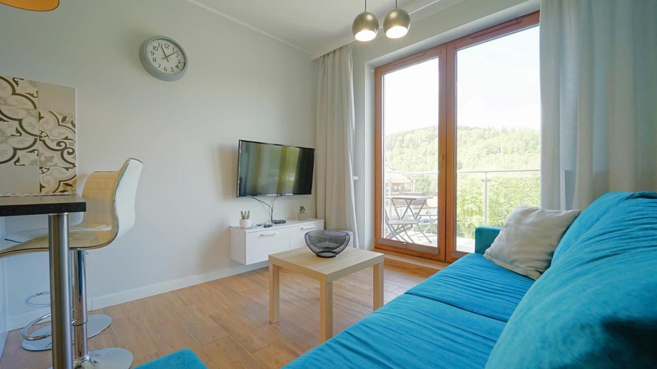Apartamenty Everysky - Ogrodnicza 7-9 คาร์ปัตซ์ ภายนอก รูปภาพ