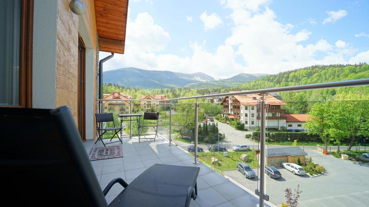 Apartamenty Everysky - Ogrodnicza 7-9 คาร์ปัตซ์ ภายนอก รูปภาพ