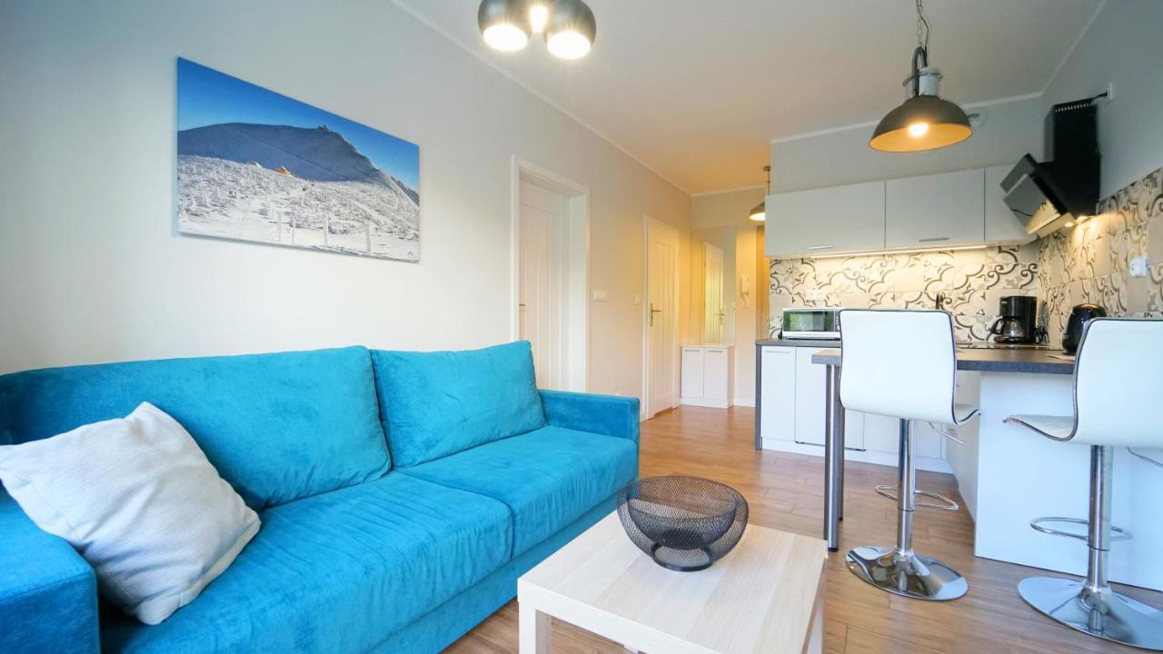 Apartamenty Everysky - Ogrodnicza 7-9 คาร์ปัตซ์ ภายนอก รูปภาพ