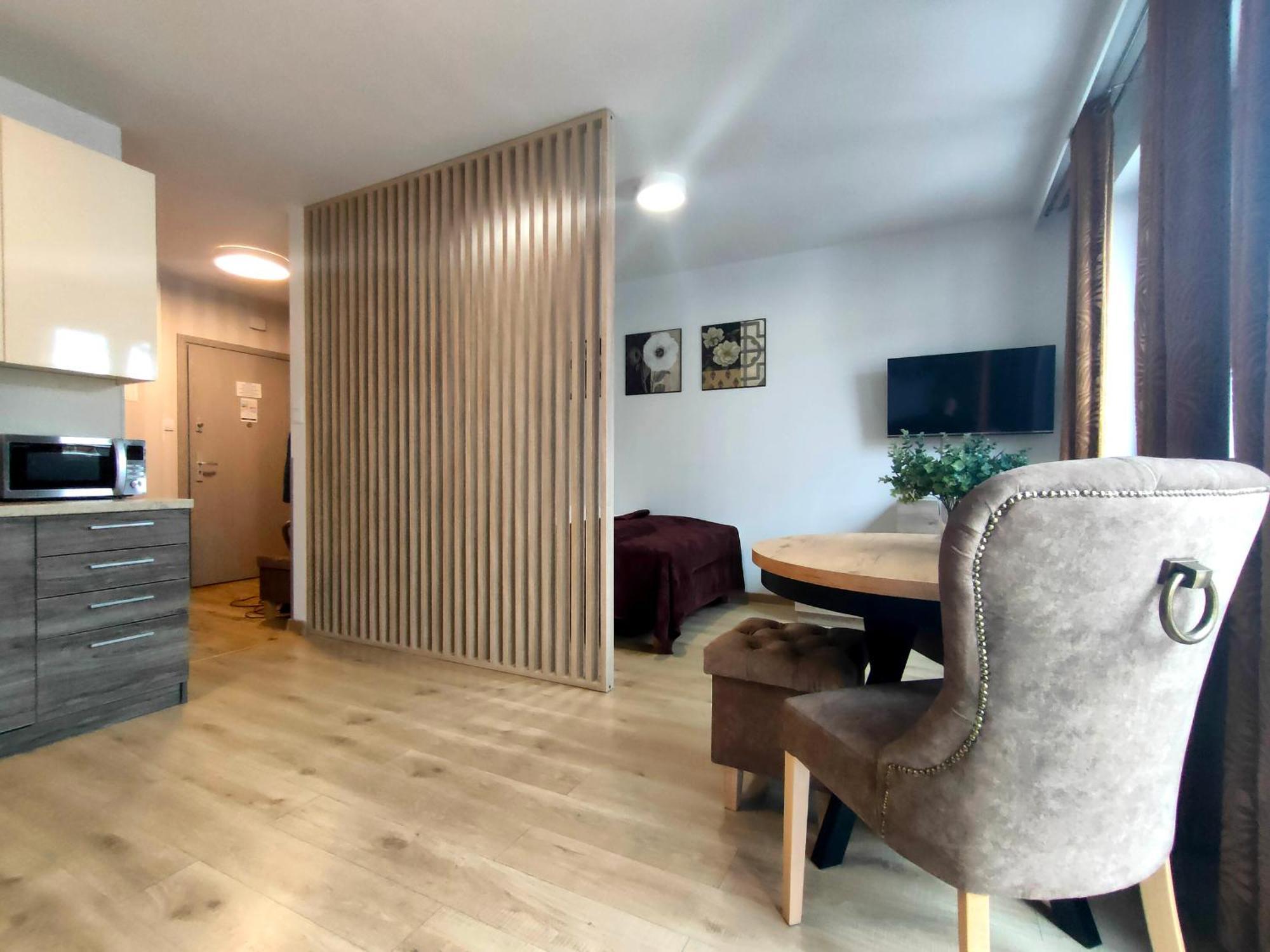Apartamenty Everysky - Ogrodnicza 7-9 คาร์ปัตซ์ ภายนอก รูปภาพ