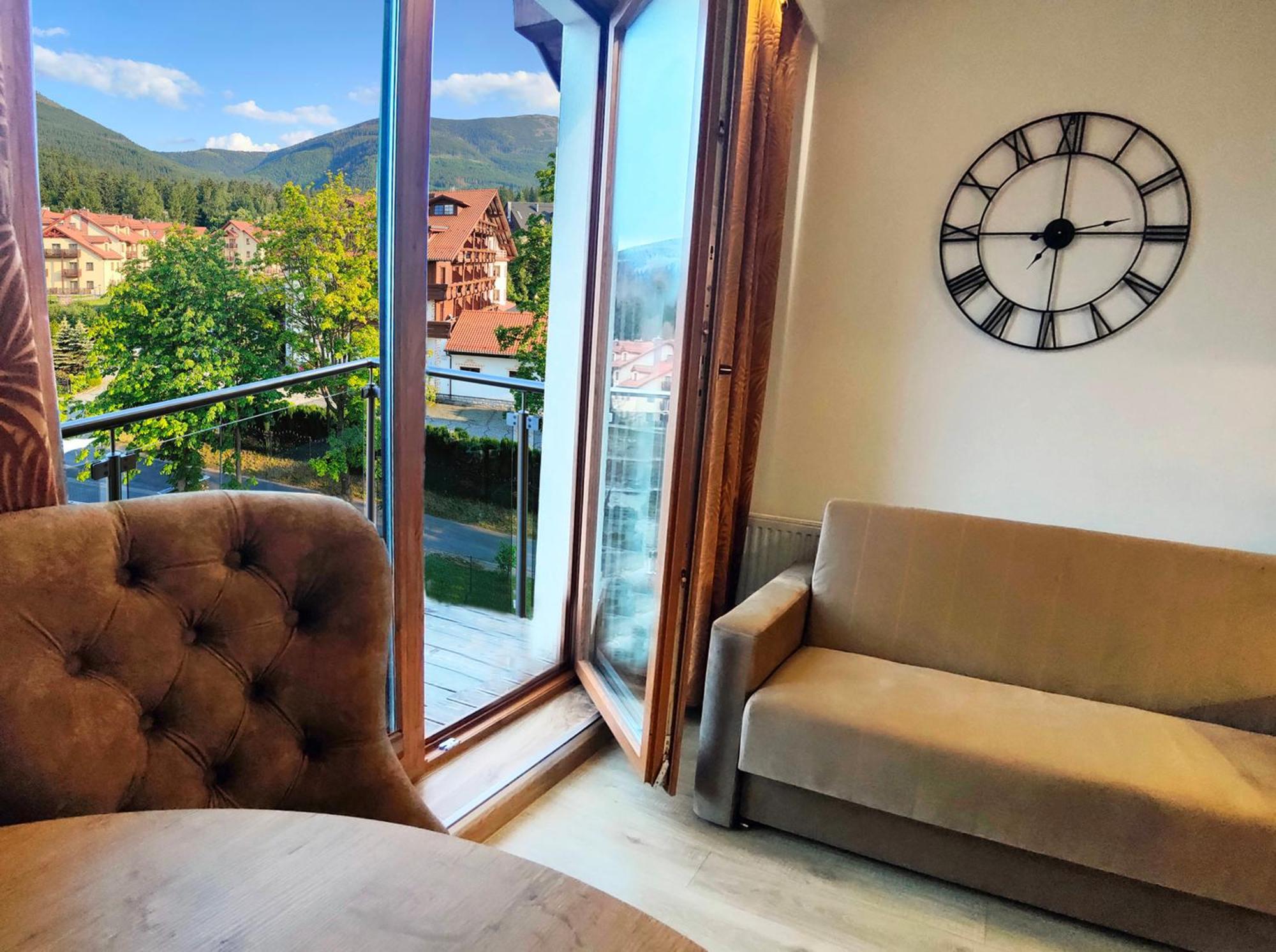 Apartamenty Everysky - Ogrodnicza 7-9 คาร์ปัตซ์ ภายนอก รูปภาพ