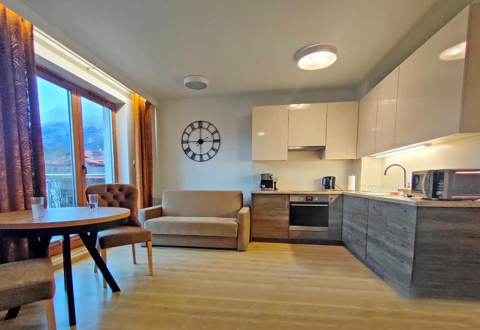 Apartamenty Everysky - Ogrodnicza 7-9 คาร์ปัตซ์ ภายนอก รูปภาพ