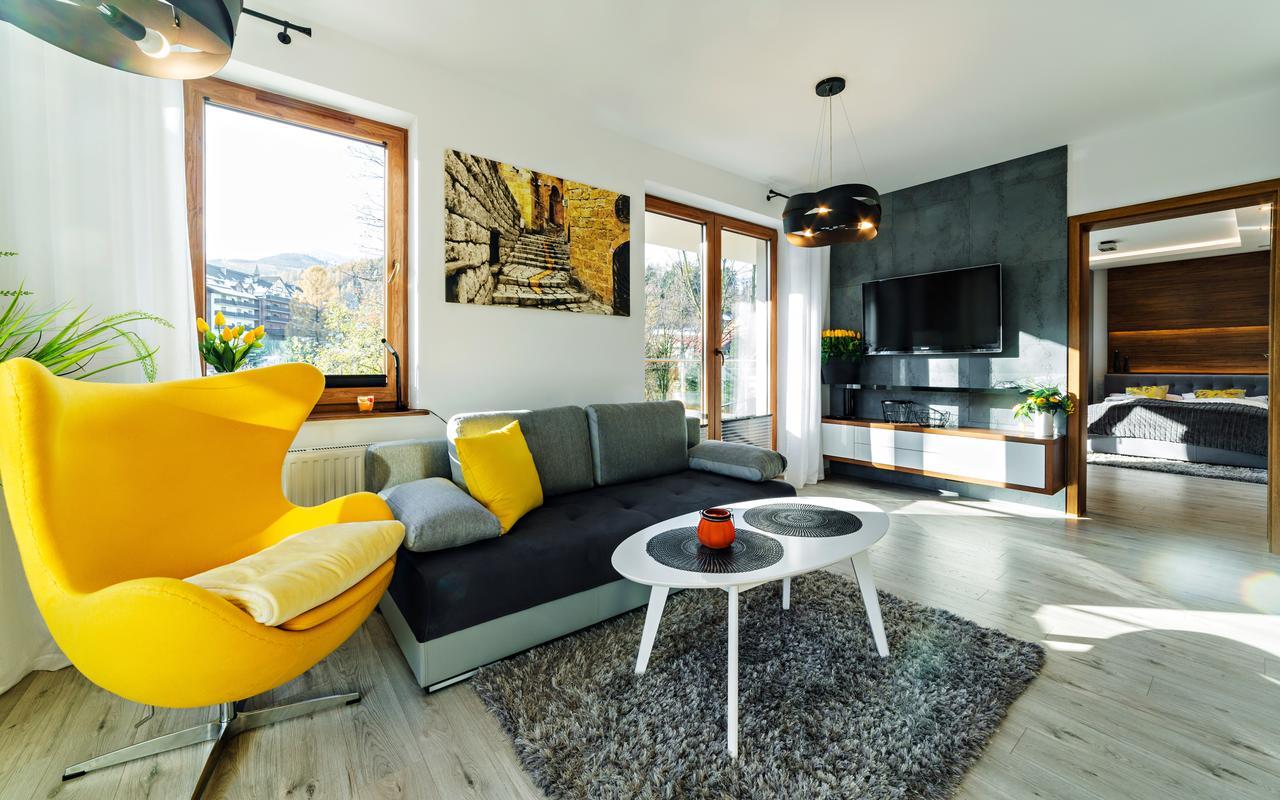 Apartamenty Everysky - Ogrodnicza 7-9 คาร์ปัตซ์ ภายนอก รูปภาพ