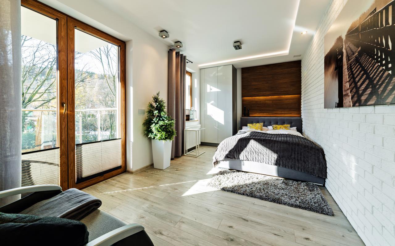 Apartamenty Everysky - Ogrodnicza 7-9 คาร์ปัตซ์ ภายนอก รูปภาพ