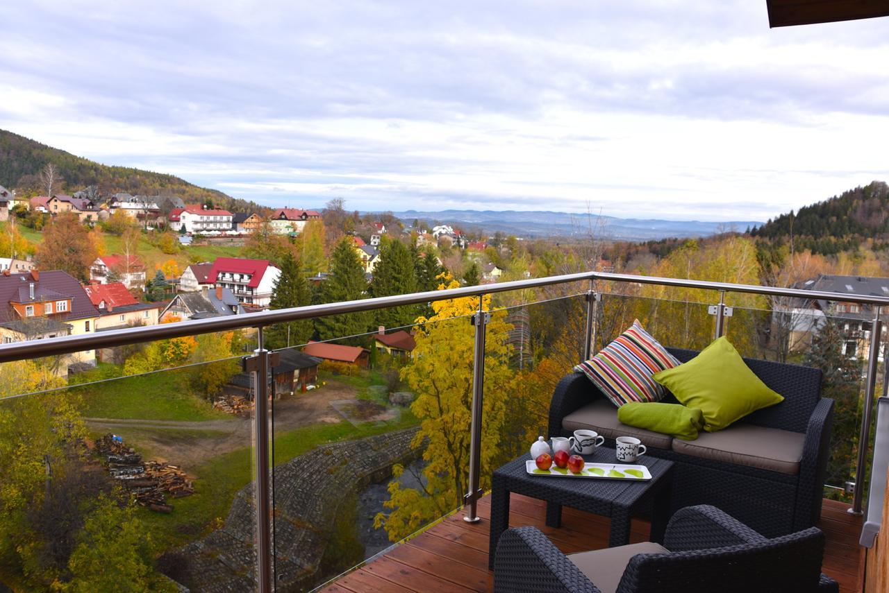 Apartamenty Everysky - Ogrodnicza 7-9 คาร์ปัตซ์ ภายนอก รูปภาพ