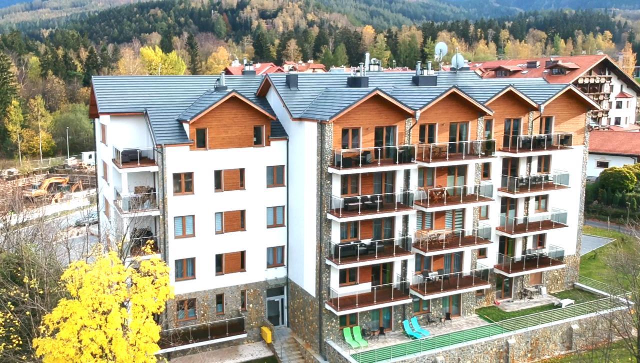Apartamenty Everysky - Ogrodnicza 7-9 คาร์ปัตซ์ ภายนอก รูปภาพ