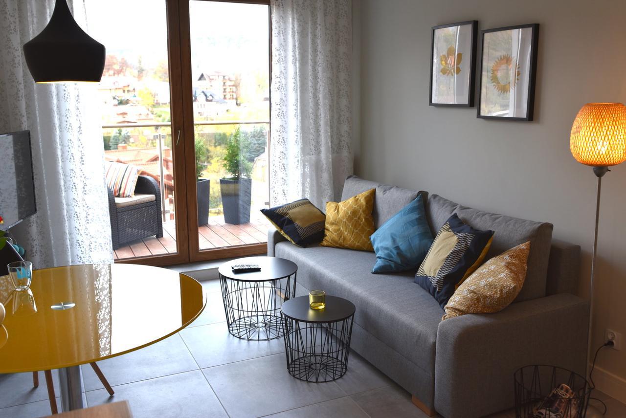 Apartamenty Everysky - Ogrodnicza 7-9 คาร์ปัตซ์ ภายนอก รูปภาพ