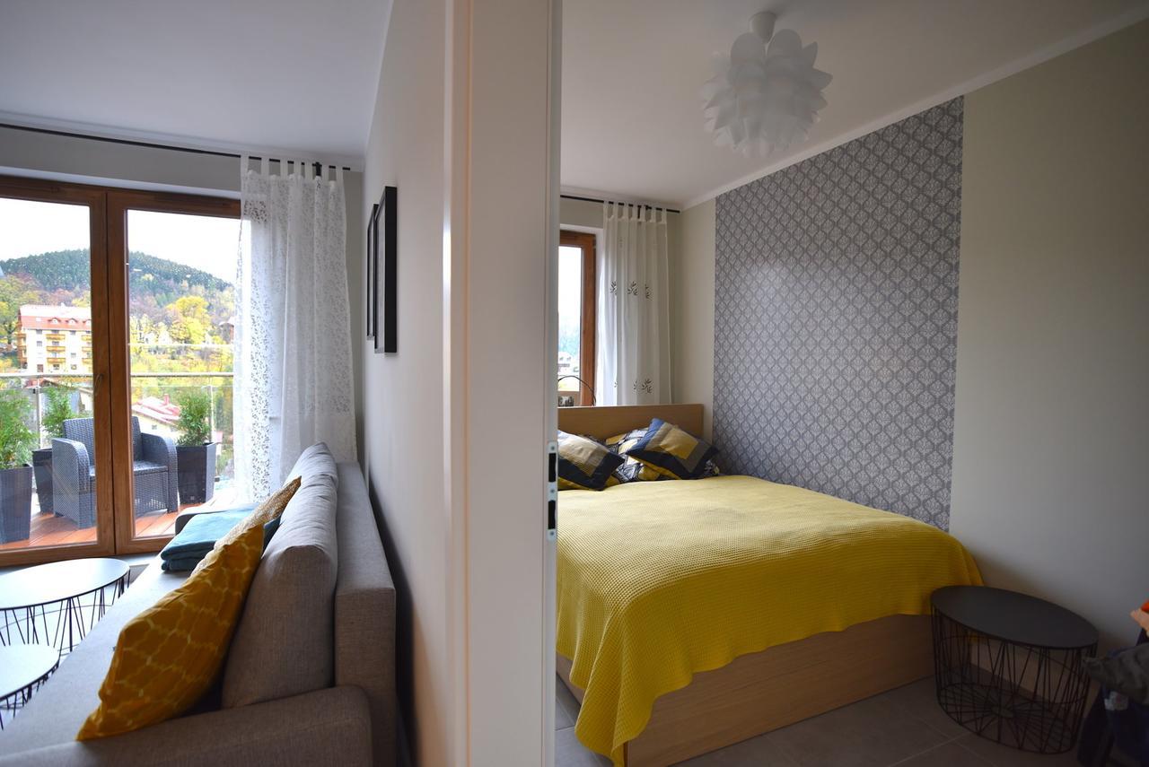 Apartamenty Everysky - Ogrodnicza 7-9 คาร์ปัตซ์ ภายนอก รูปภาพ