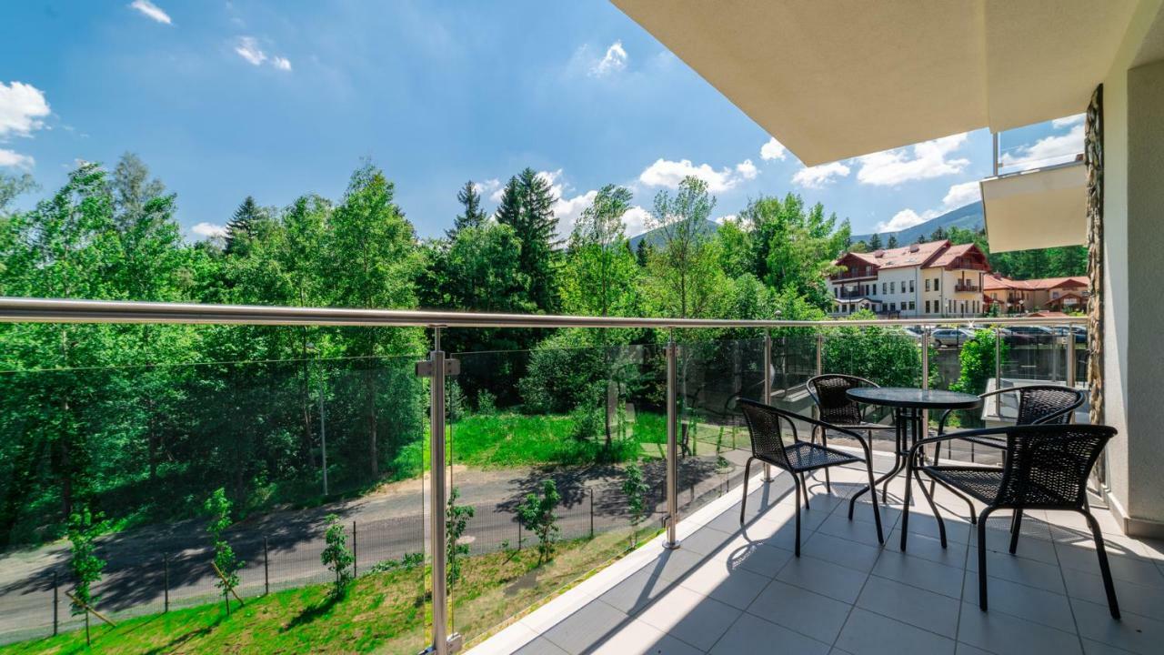 Apartamenty Everysky - Ogrodnicza 7-9 คาร์ปัตซ์ ภายนอก รูปภาพ