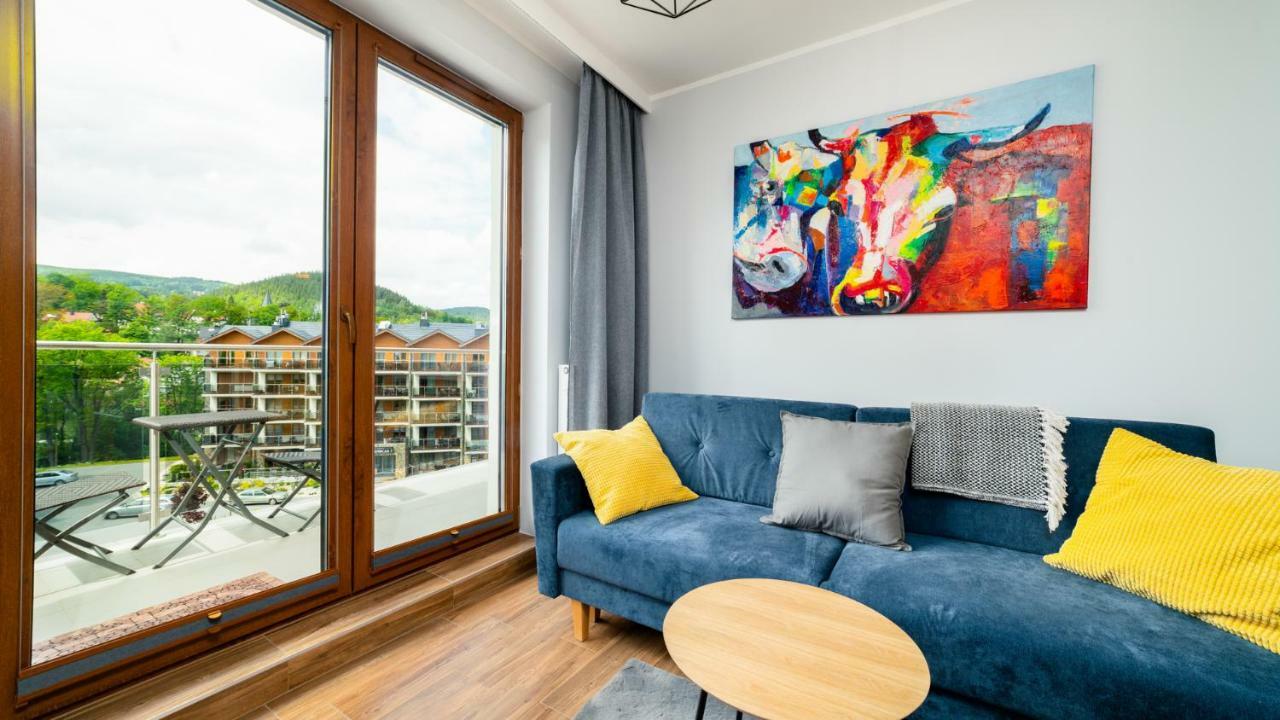 Apartamenty Everysky - Ogrodnicza 7-9 คาร์ปัตซ์ ภายนอก รูปภาพ