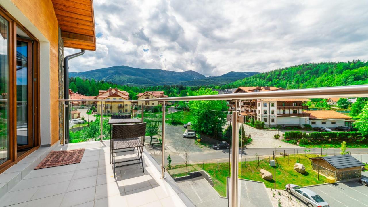 Apartamenty Everysky - Ogrodnicza 7-9 คาร์ปัตซ์ ภายนอก รูปภาพ