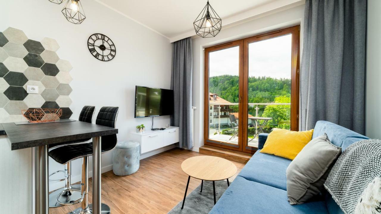Apartamenty Everysky - Ogrodnicza 7-9 คาร์ปัตซ์ ภายนอก รูปภาพ