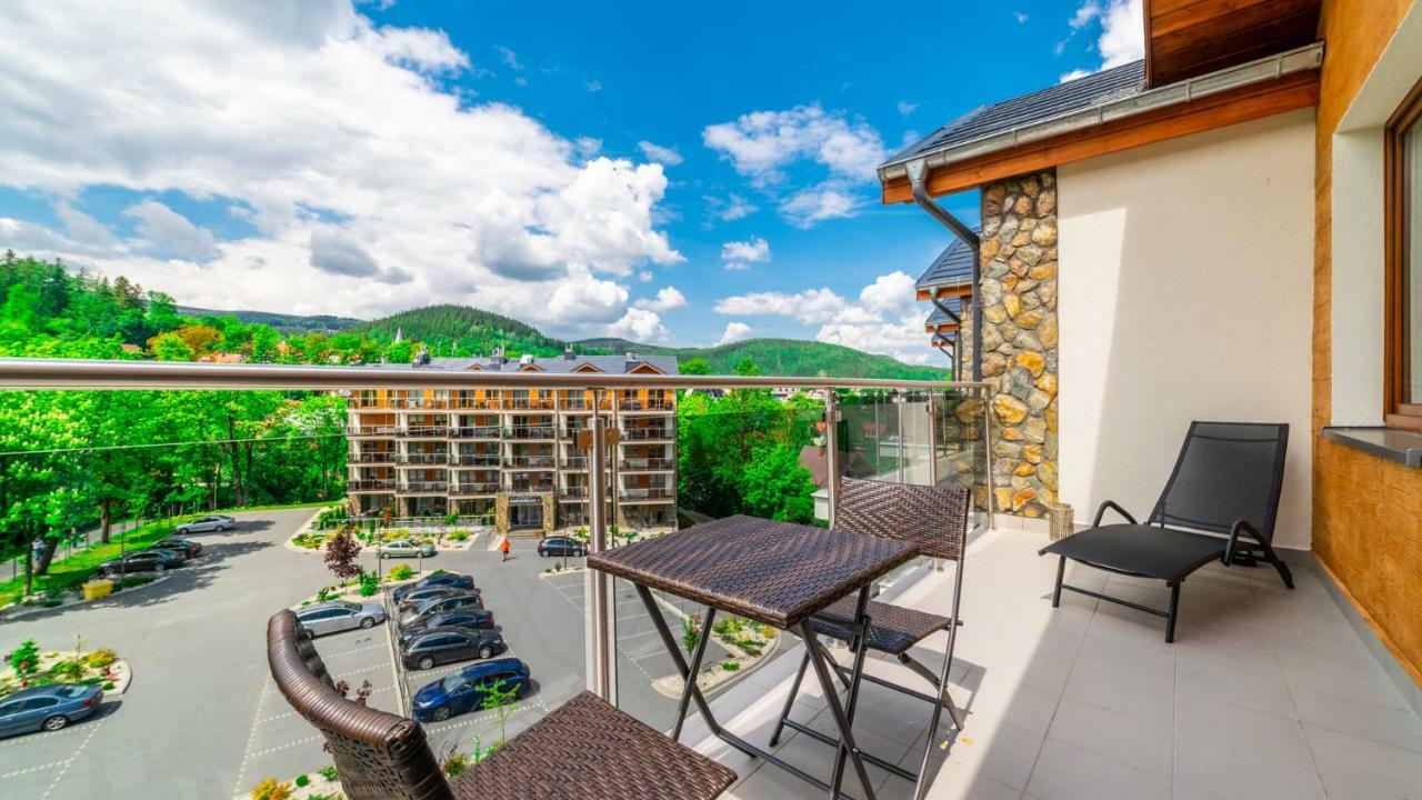 Apartamenty Everysky - Ogrodnicza 7-9 คาร์ปัตซ์ ภายนอก รูปภาพ