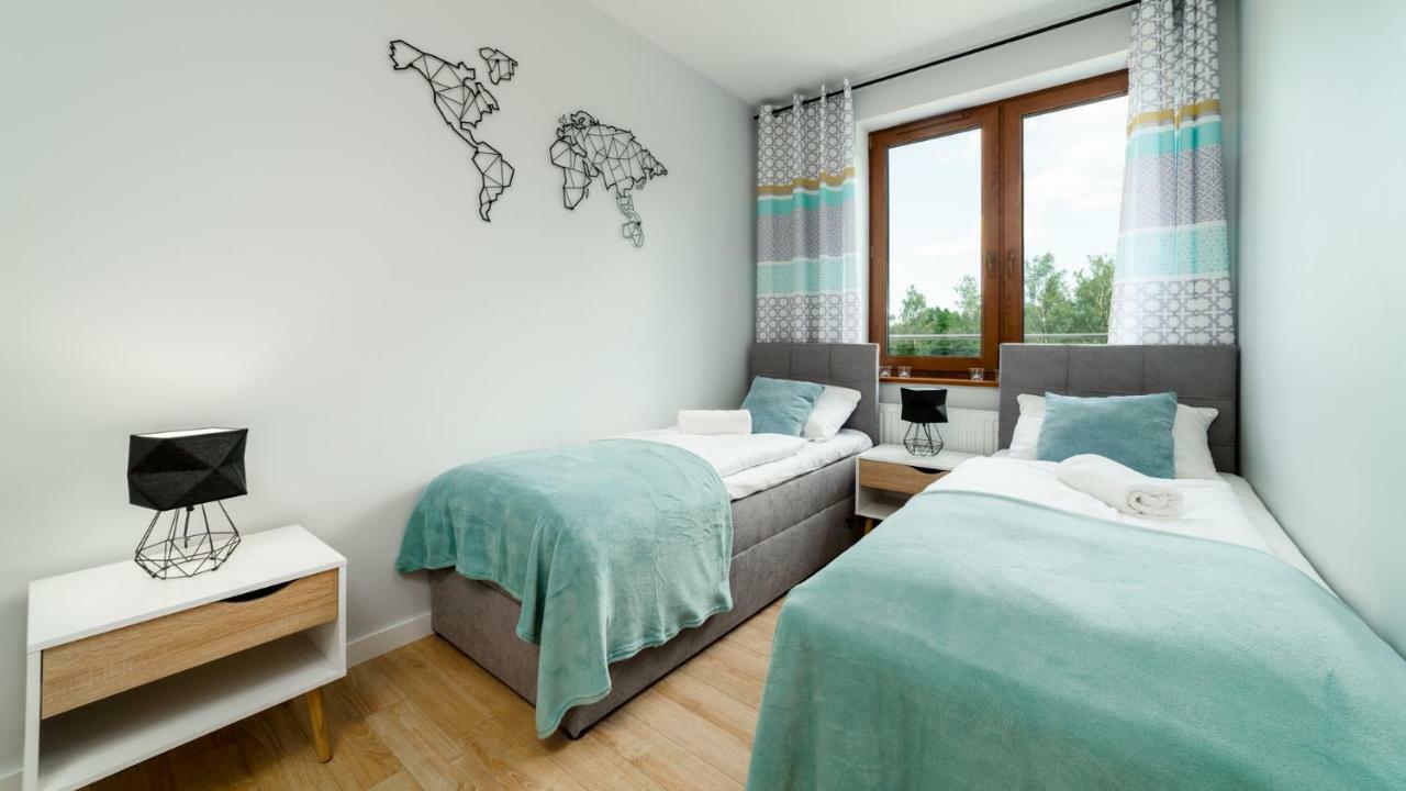 Apartamenty Everysky - Ogrodnicza 7-9 คาร์ปัตซ์ ภายนอก รูปภาพ