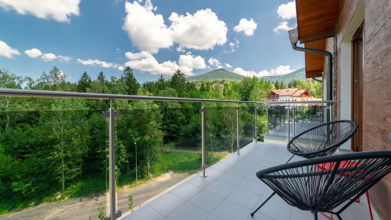 Apartamenty Everysky - Ogrodnicza 7-9 คาร์ปัตซ์ ภายนอก รูปภาพ
