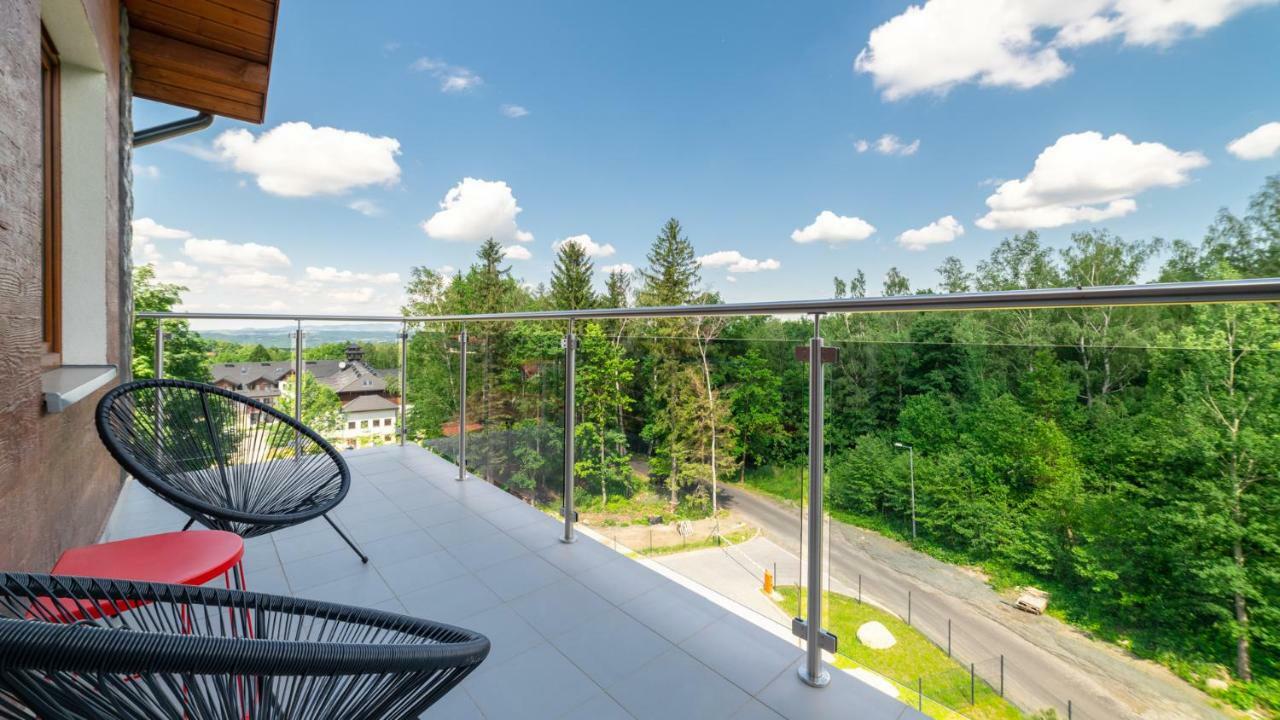 Apartamenty Everysky - Ogrodnicza 7-9 คาร์ปัตซ์ ภายนอก รูปภาพ