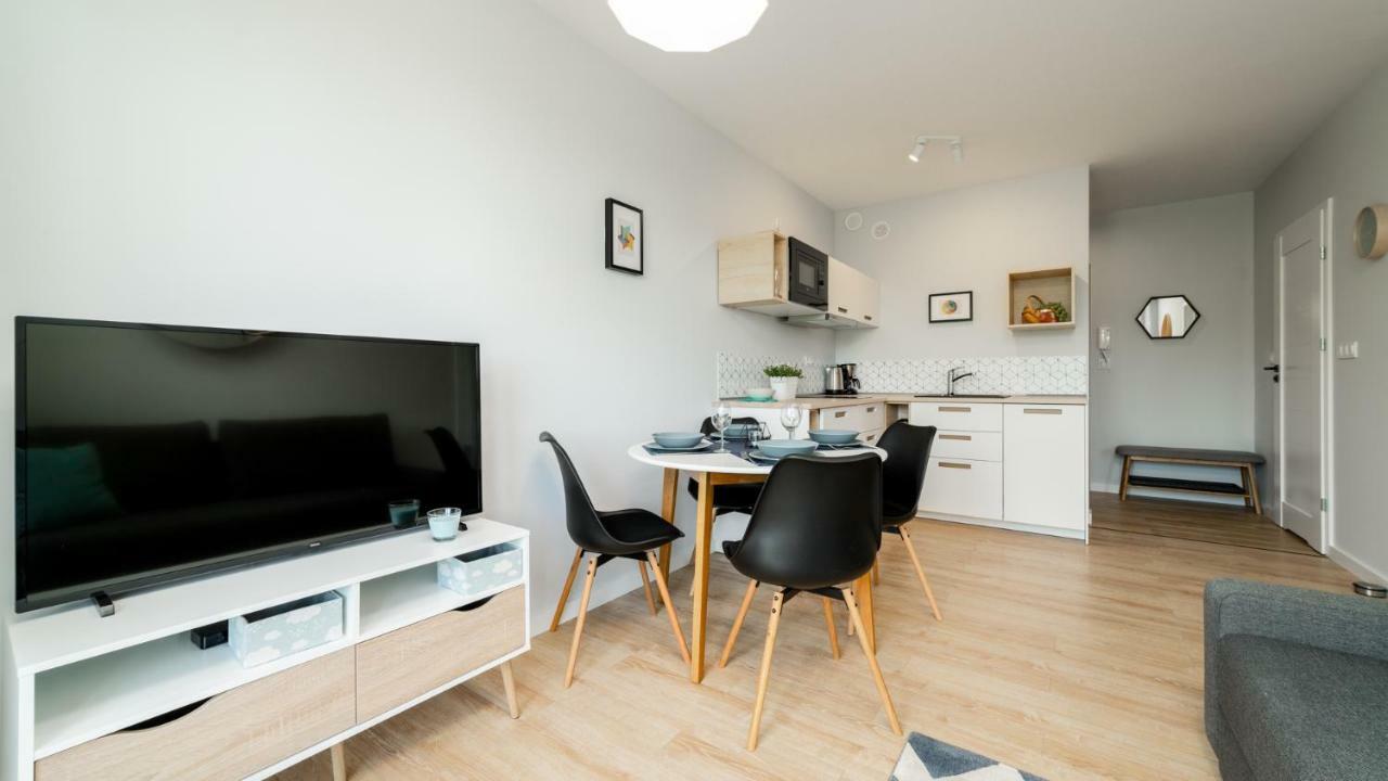 Apartamenty Everysky - Ogrodnicza 7-9 คาร์ปัตซ์ ภายนอก รูปภาพ