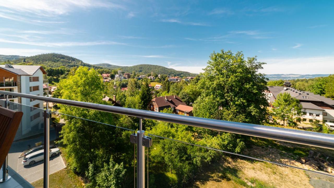 Apartamenty Everysky - Ogrodnicza 7-9 คาร์ปัตซ์ ภายนอก รูปภาพ