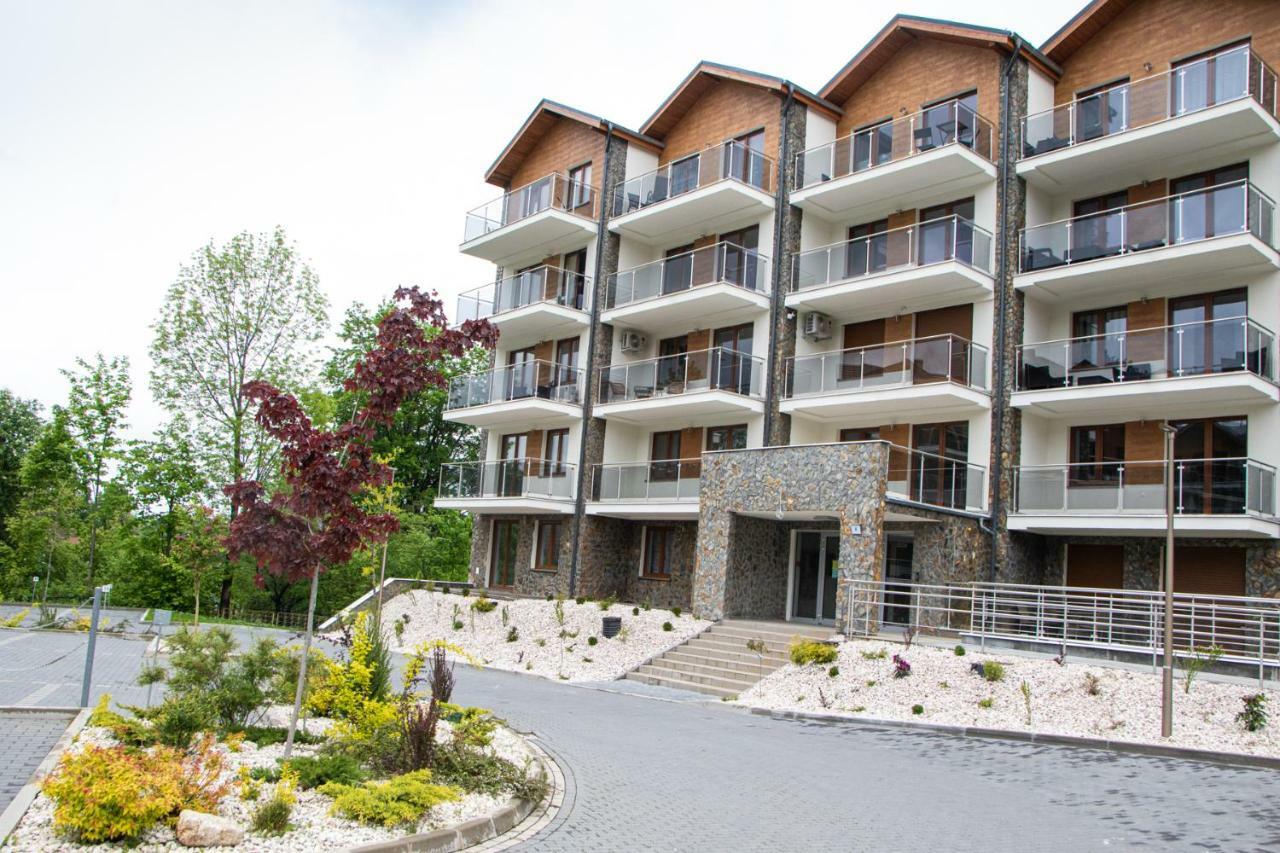Apartamenty Everysky - Ogrodnicza 7-9 คาร์ปัตซ์ ภายนอก รูปภาพ