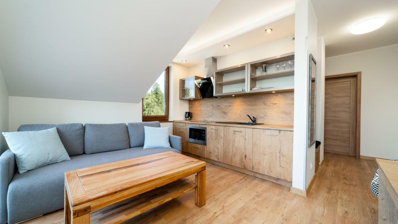 Apartamenty Everysky - Ogrodnicza 7-9 คาร์ปัตซ์ ภายนอก รูปภาพ