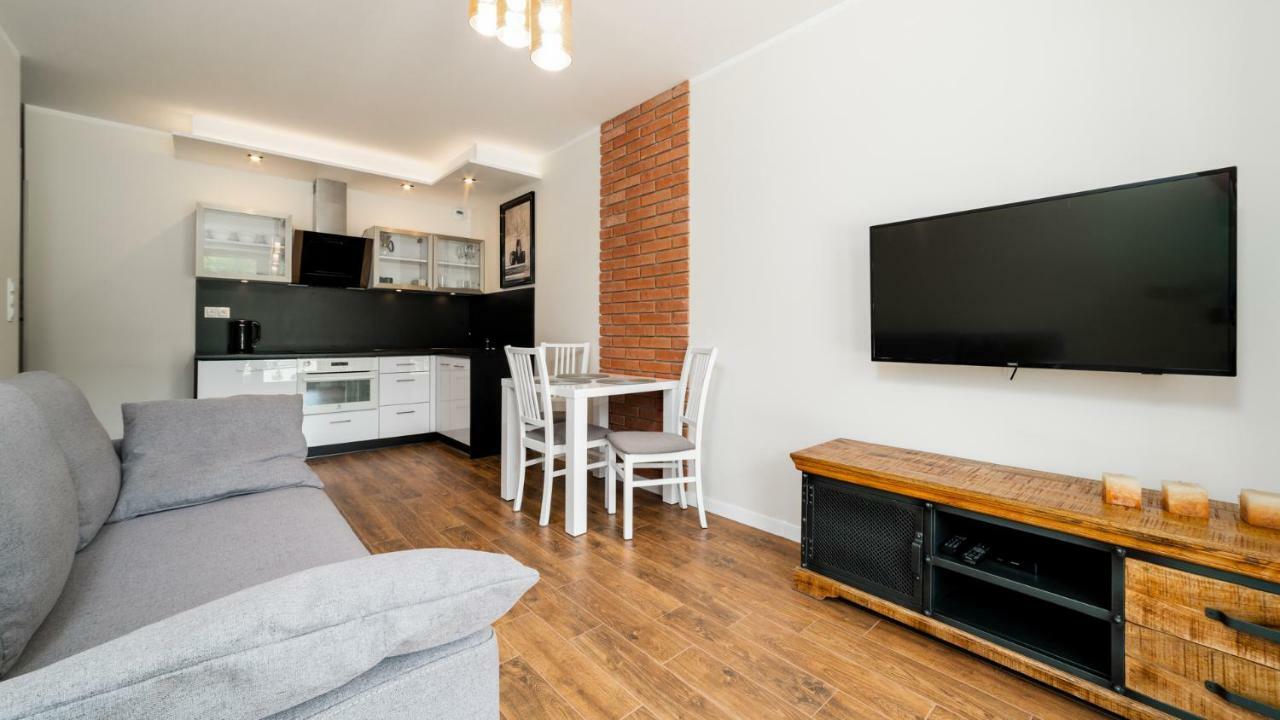 Apartamenty Everysky - Ogrodnicza 7-9 คาร์ปัตซ์ ภายนอก รูปภาพ
