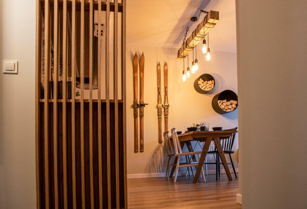 Apartamenty Everysky - Ogrodnicza 7-9 คาร์ปัตซ์ ภายนอก รูปภาพ