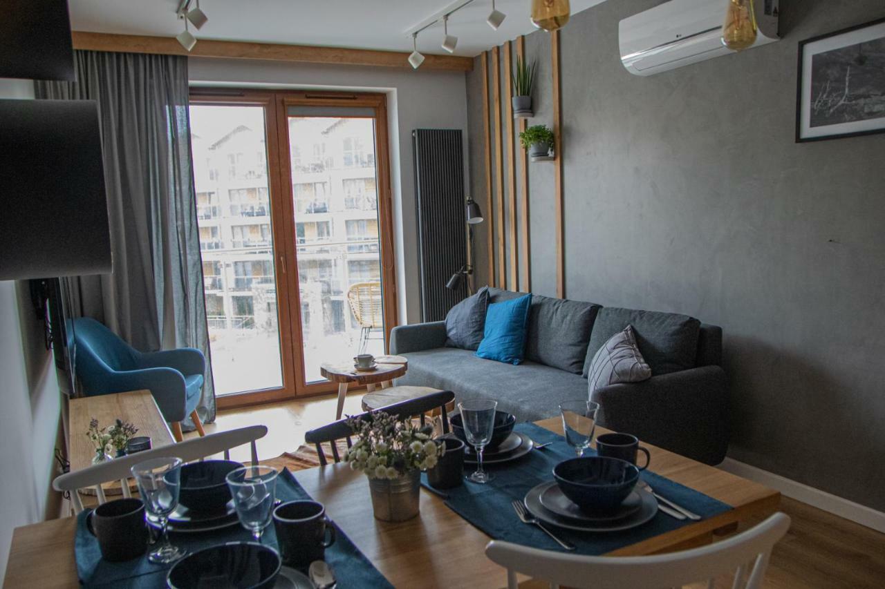Apartamenty Everysky - Ogrodnicza 7-9 คาร์ปัตซ์ ภายนอก รูปภาพ