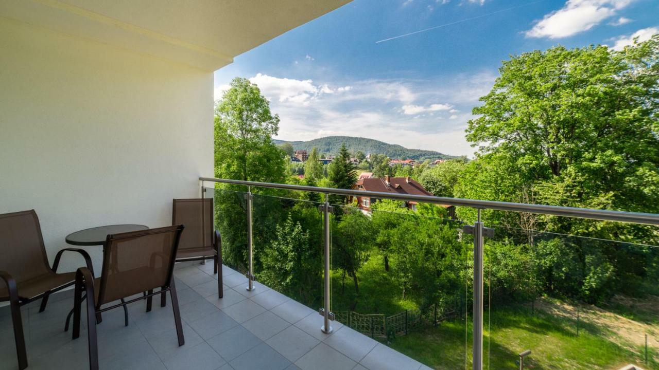 Apartamenty Everysky - Ogrodnicza 7-9 คาร์ปัตซ์ ภายนอก รูปภาพ
