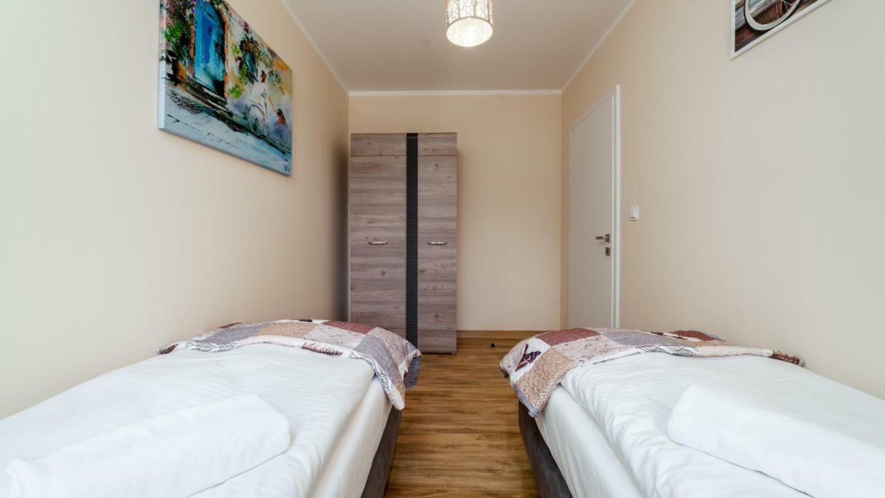 Apartamenty Everysky - Ogrodnicza 7-9 คาร์ปัตซ์ ภายนอก รูปภาพ