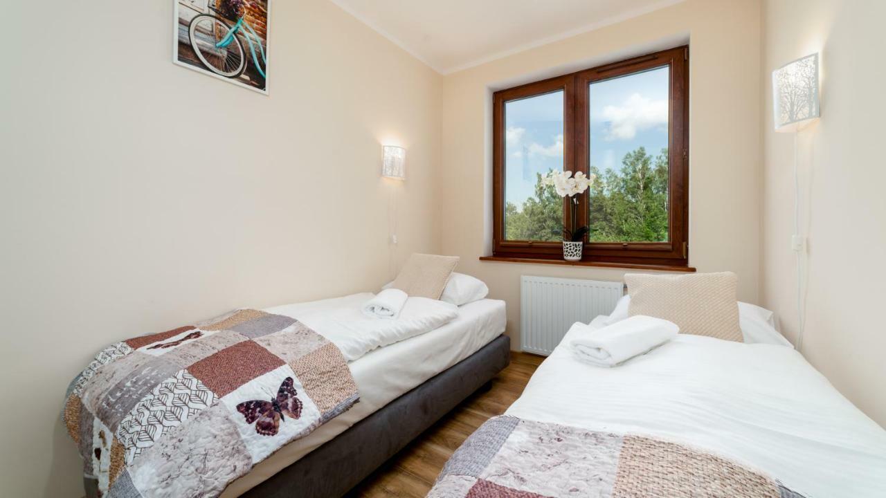 Apartamenty Everysky - Ogrodnicza 7-9 คาร์ปัตซ์ ภายนอก รูปภาพ