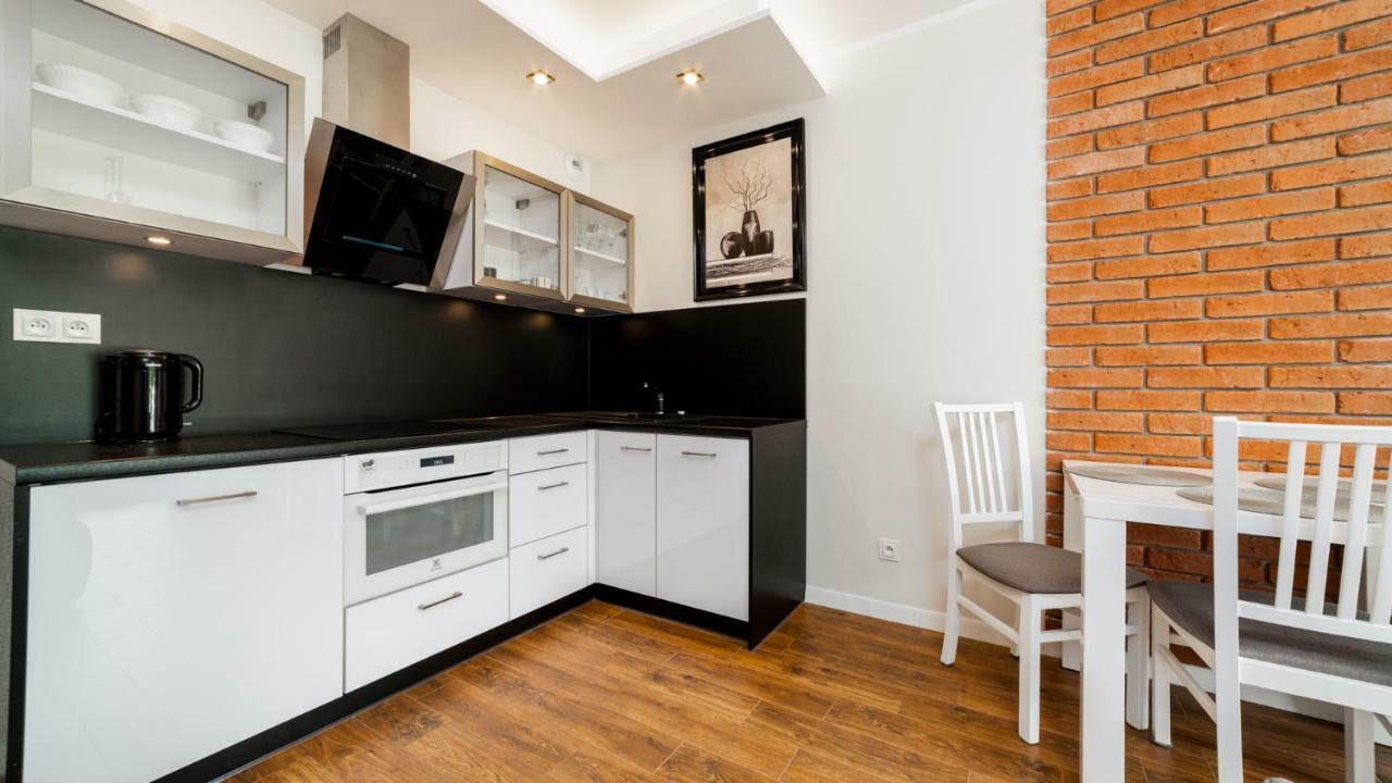 Apartamenty Everysky - Ogrodnicza 7-9 คาร์ปัตซ์ ภายนอก รูปภาพ