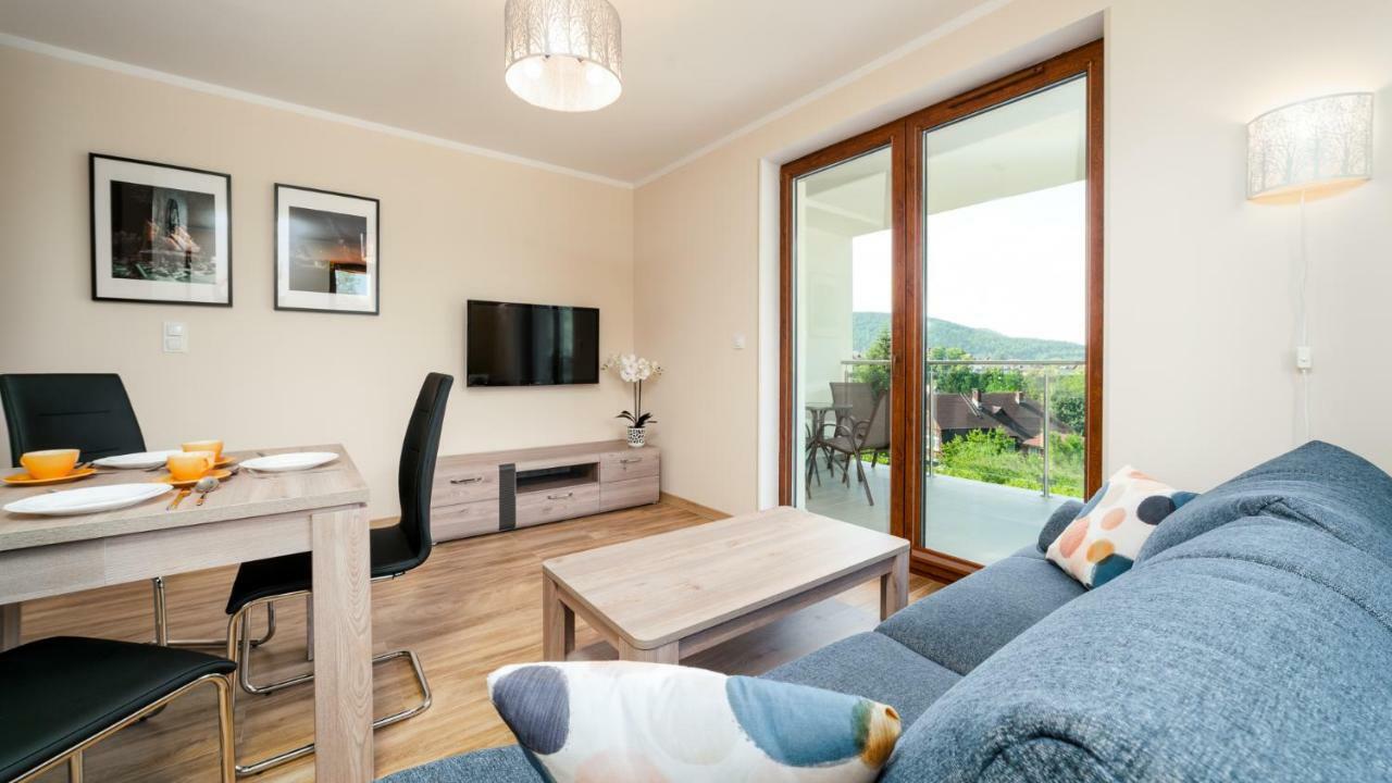 Apartamenty Everysky - Ogrodnicza 7-9 คาร์ปัตซ์ ภายนอก รูปภาพ
