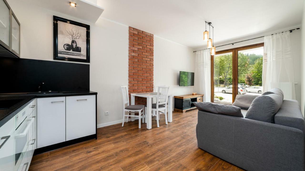 Apartamenty Everysky - Ogrodnicza 7-9 คาร์ปัตซ์ ภายนอก รูปภาพ