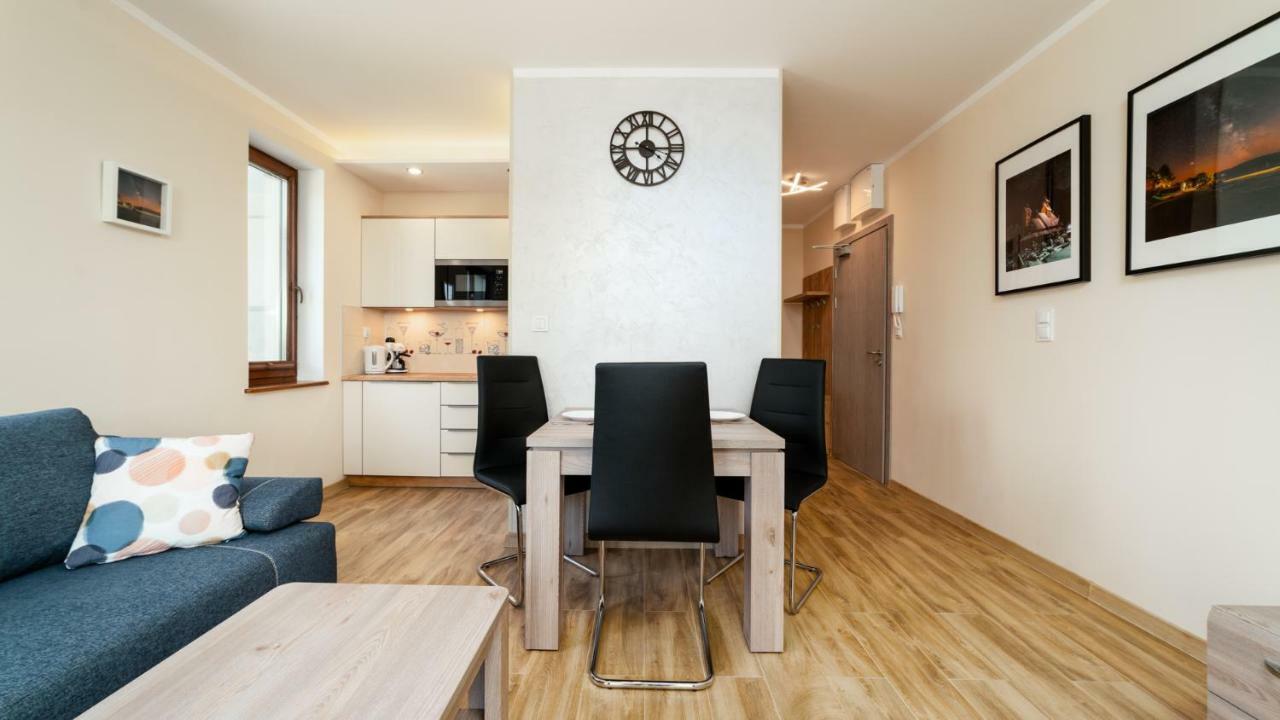 Apartamenty Everysky - Ogrodnicza 7-9 คาร์ปัตซ์ ภายนอก รูปภาพ