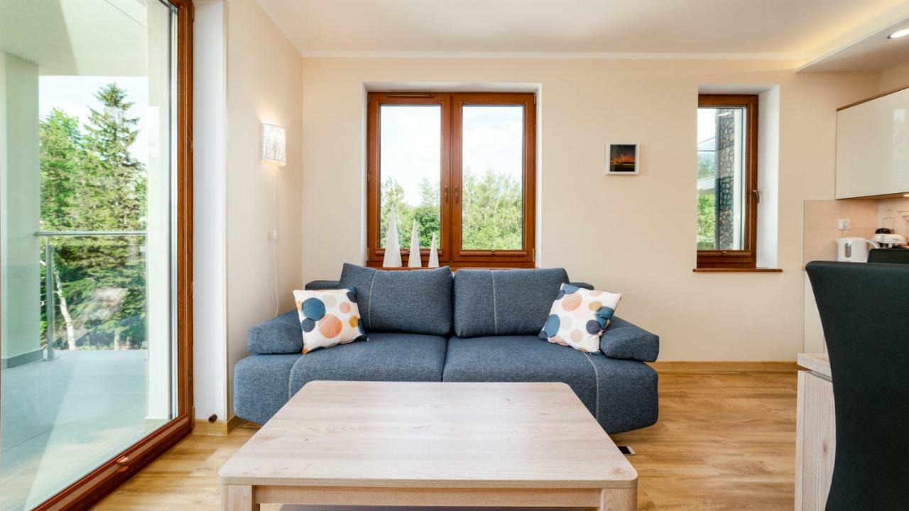 Apartamenty Everysky - Ogrodnicza 7-9 คาร์ปัตซ์ ภายนอก รูปภาพ