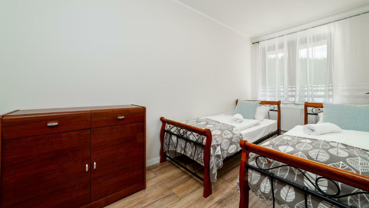Apartamenty Everysky - Ogrodnicza 7-9 คาร์ปัตซ์ ภายนอก รูปภาพ