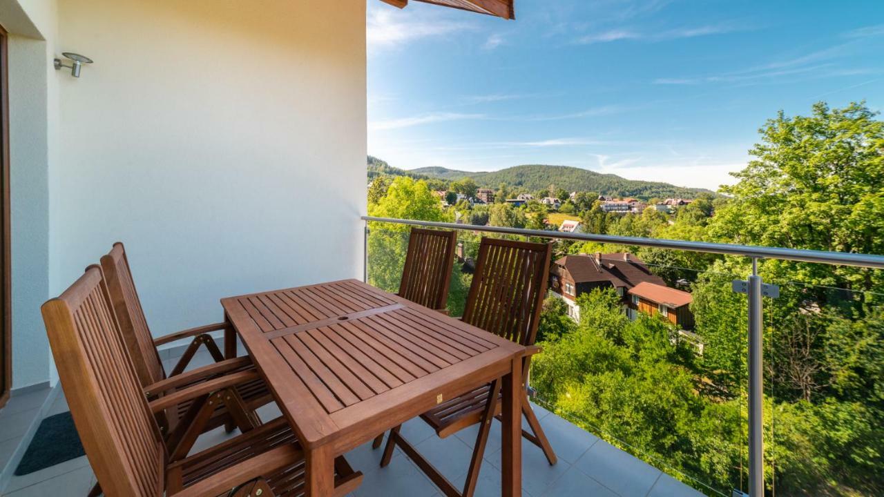 Apartamenty Everysky - Ogrodnicza 7-9 คาร์ปัตซ์ ภายนอก รูปภาพ