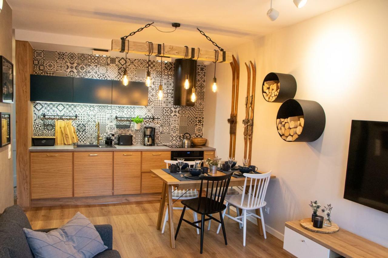 Apartamenty Everysky - Ogrodnicza 7-9 คาร์ปัตซ์ ภายนอก รูปภาพ