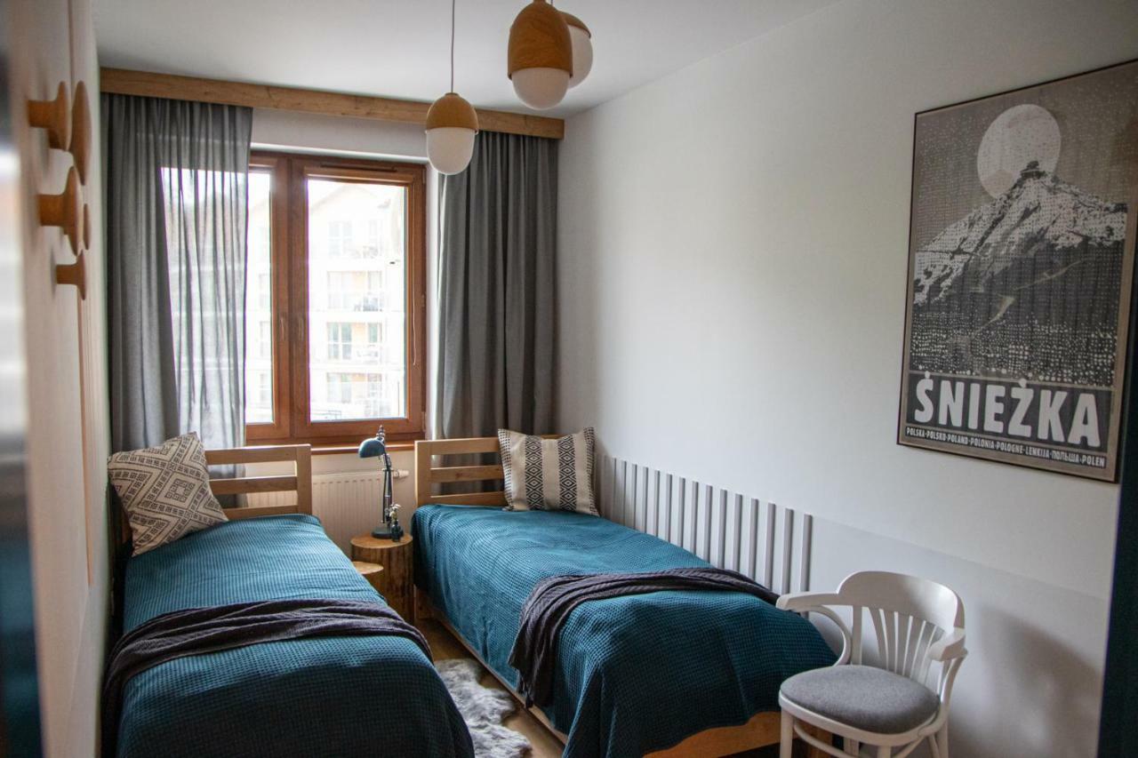 Apartamenty Everysky - Ogrodnicza 7-9 คาร์ปัตซ์ ภายนอก รูปภาพ