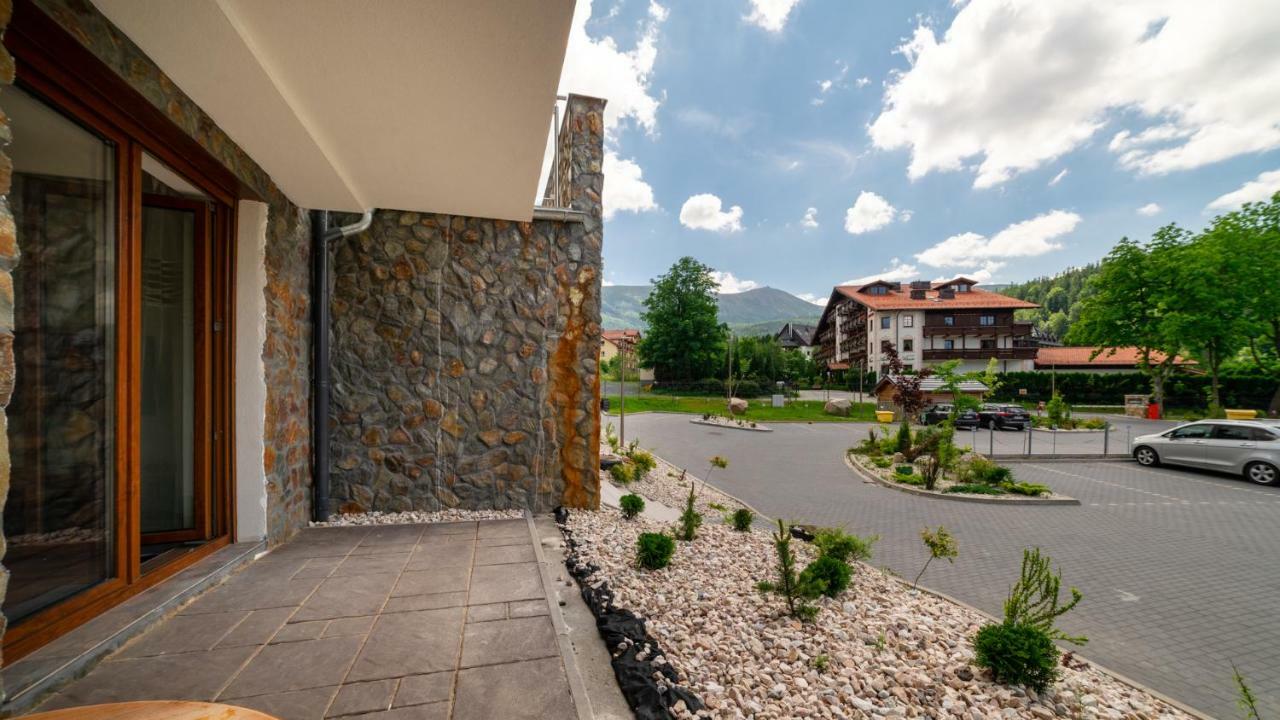 Apartamenty Everysky - Ogrodnicza 7-9 คาร์ปัตซ์ ภายนอก รูปภาพ