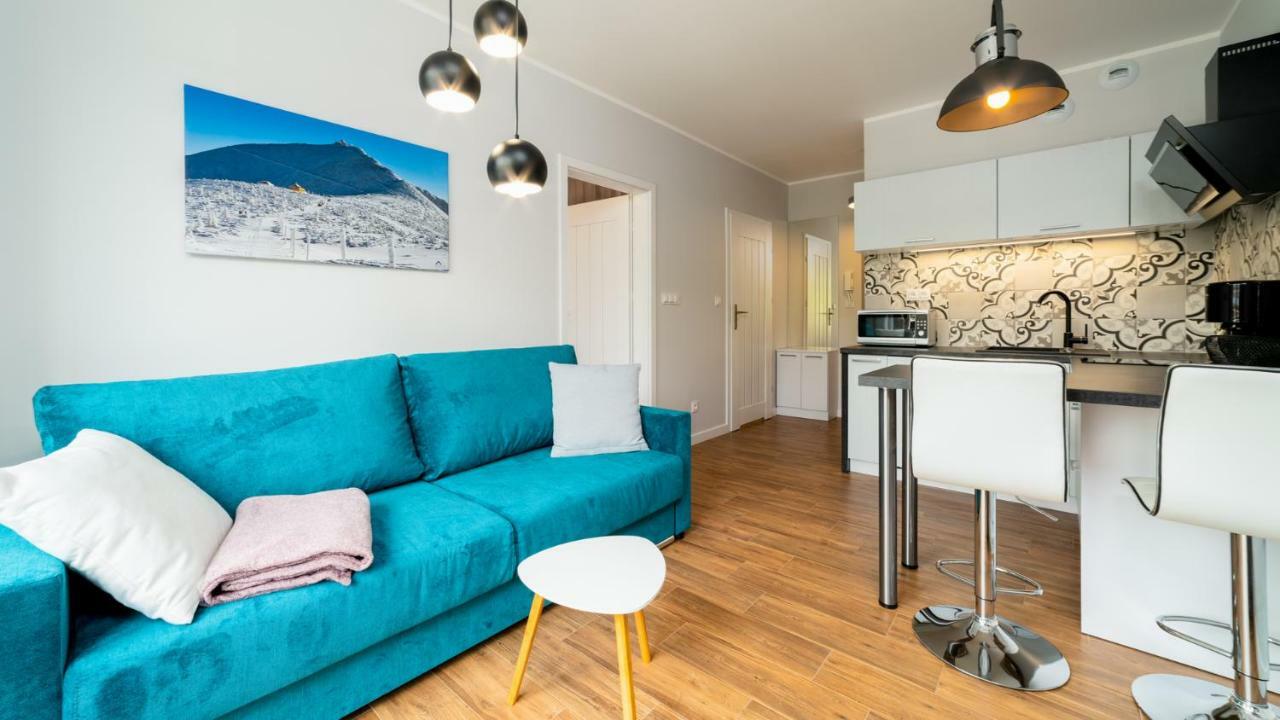 Apartamenty Everysky - Ogrodnicza 7-9 คาร์ปัตซ์ ภายนอก รูปภาพ