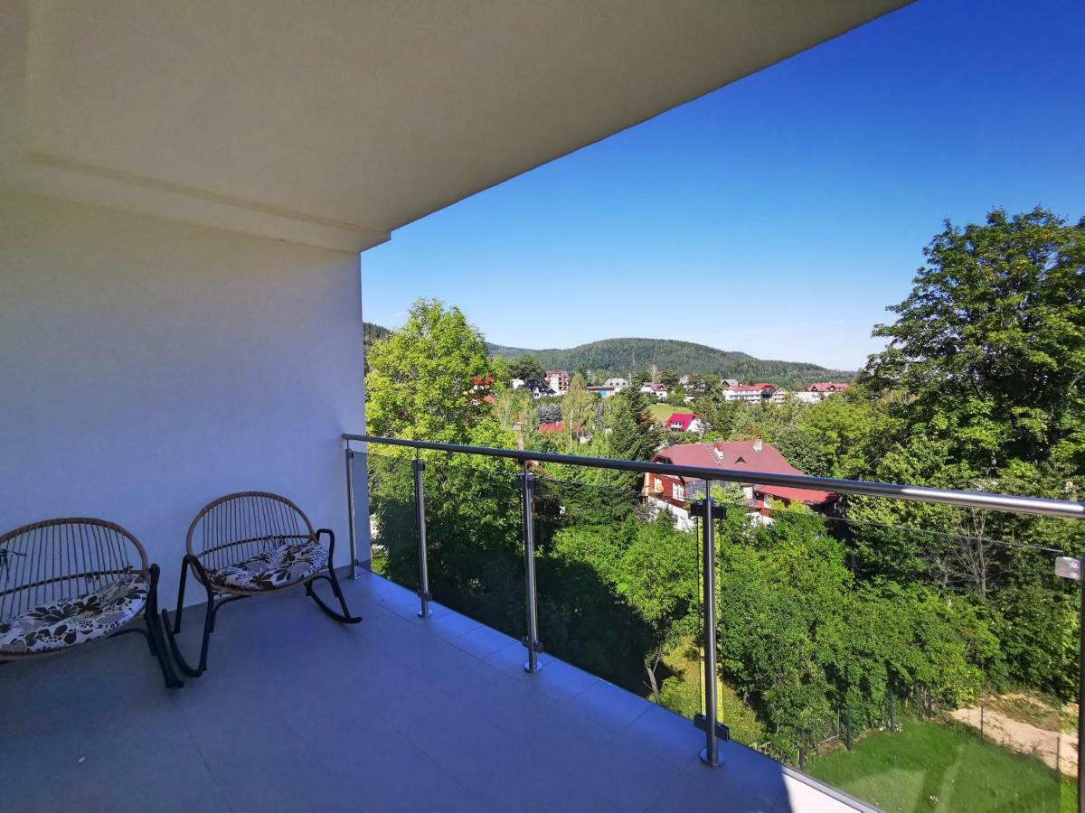 Apartamenty Everysky - Ogrodnicza 7-9 คาร์ปัตซ์ ภายนอก รูปภาพ