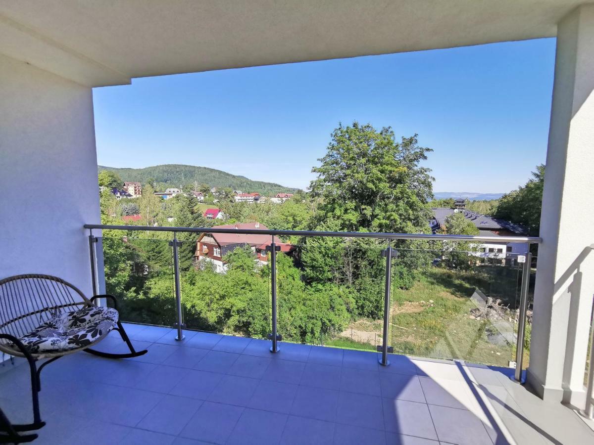 Apartamenty Everysky - Ogrodnicza 7-9 คาร์ปัตซ์ ภายนอก รูปภาพ