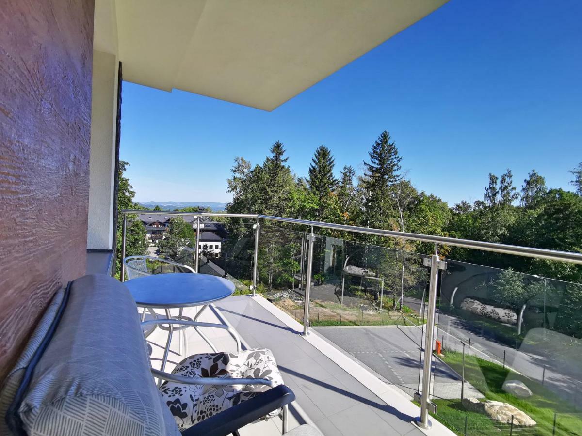 Apartamenty Everysky - Ogrodnicza 7-9 คาร์ปัตซ์ ภายนอก รูปภาพ